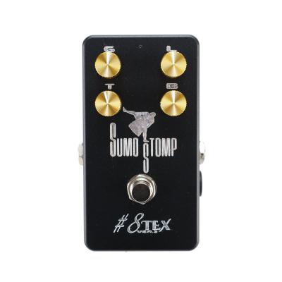 SUMO STOMP #8 TEX ver.3 ギターエフェクター
