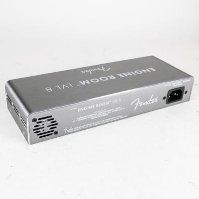 【中古】 Fender Engine Room LVL8 Power Supply パワーサプライ 側面