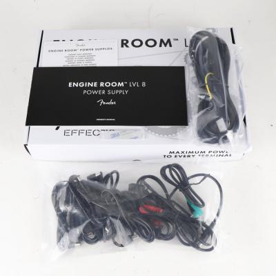 【中古】 Fender Engine Room LVL8 Power Supply パワーサプライ 付属品