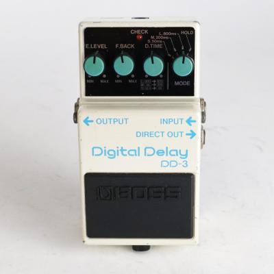 【中古】 デジタルディレイ エフェクター BOSS DD-3 Digtal Delay ギターエフェクター ディレイ
