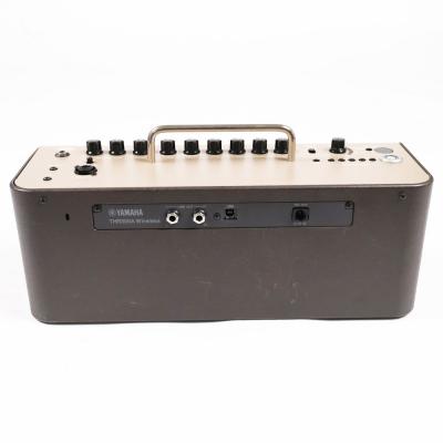 【中古】 ヤマハ YAMAHA THR30II A Wireless アコースティック用 小型ギターアンプ 背面