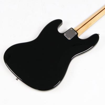 【中古】 エレキベース FENDER JAPAN AJB BLK AERODYNE JAZZ BASS 2006-2008年 フェンダージャパン エアロダイン ジャズベース 日本製 ボディバック