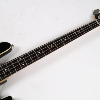 【中古】 エレキベース FENDER JAPAN AJB BLK AERODYNE JAZZ BASS 2006-2008年 フェンダージャパン エアロダイン ジャズベース 日本製 指板