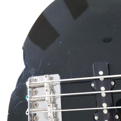 【中古】 エレキベース FENDER JAPAN AJB BLK AERODYNE JAZZ BASS 2006-2008年 フェンダージャパン エアロダイン ジャズベース 日本製 傷