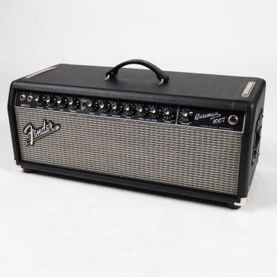 【中古】 ベースアンプヘッド FENDER Bassman 100T