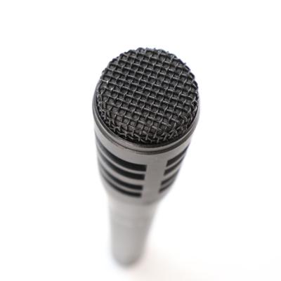 【中古】 コンデンサーマイク AUDIO-TECHNICA ATM33R グリル画像