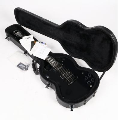 【中古】 エレキギター 7弦ギター Gibson SG Dark 7 Ebony 2016 Limited Edition 2016年製 ギブソン SG ダーク7 ケース