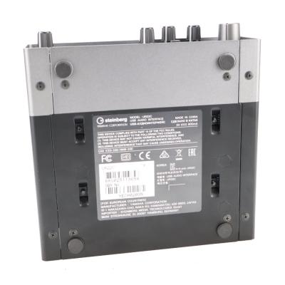 【中古】 オーディオインターフェイス Steinberg UR22C スタインバーグ USBオーディオインターフェース ボトム画像