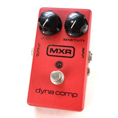 【中古】コンプレッサー エフェクター MXR M-102 DYNA COMP ダイナコンプ ギターエフェクター