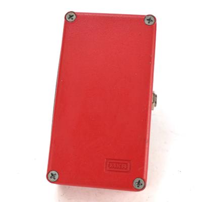 【中古】コンプレッサー エフェクター MXR M-102 DYNA COMP ダイナコンプ ギターエフェクター ボトム画像