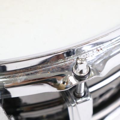 【中古】 スネアドラム ラディック Ludwig LB416K Black Beauty Hammered 14×5 詳細画像