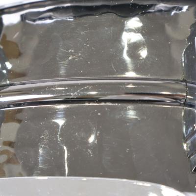 【中古】 スネアドラム ラディック Ludwig LB416K Black Beauty Hammered 14×5 詳細画像