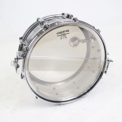 【中古】 スネアドラム パール Pearl Jupiter Snare 14x6.5 ブラスシェル Made in Japan 詳細画像