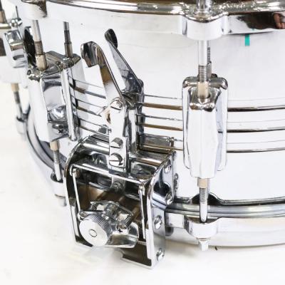 【中古】 スネアドラム パール Pearl Jupiter Snare 14x6.5 ブラスシェル Made in Japan 詳細画像