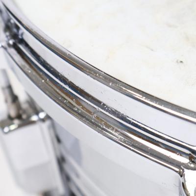 【中古】 スネアドラム パール Pearl Jupiter Snare 14x6.5 ブラスシェル Made in Japan 詳細画像
