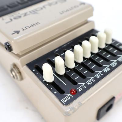 【中古】イコライザー エフェクター BOSS GE-7 Equalizer ギターエフェクター 傷画像
