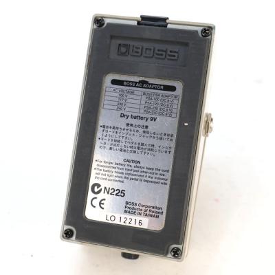 【中古】イコライザー エフェクター BOSS GE-7 Equalizer ギターエフェクター ボトム画像