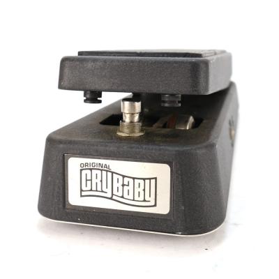 【中古】 ワウ エフェクター JIM DUNLOP Cry Baby GCB-95 ワウペダル