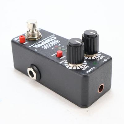 【中古】 BECOS CompIQ MINI ONE コンプレッサー エフェクター 詳細画像