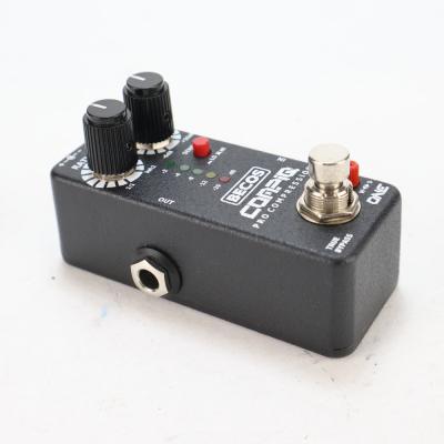 【中古】 BECOS CompIQ MINI ONE コンプレッサー エフェクター 詳細画像