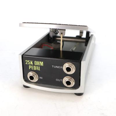 【中古】 ERNIE BALL 6181/Volume Pedal Junior 25K ボリュームペダル リア画像