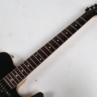 【中古】 エレキギター SAITO GUITARS S-622TLC Black 2017年製 齋藤ギター TLスタイル SAYTONEピックアップ搭載 日本製 MADE IN JAPAN 指板