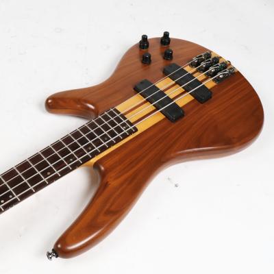 【中古】Ibanez アイバニーズ Prestige SR1000EWN NTF 2007年製 エレキベース ボディトップ