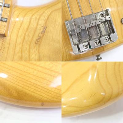 【中古】GRECO グレコ GOBII-750 N 1979年製 エレキベース 詳細画像