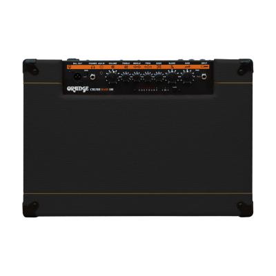 ORANGE CRUSH BASS 100 BK ベースアンプ コンボ コントロール部