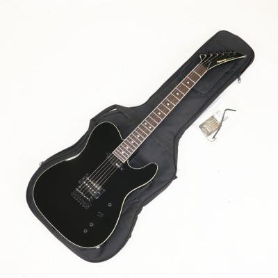 【中古】 FERNANDES フェルナンデス TEJ-DELUXE SUS BLK エレキギター サスティナー搭載