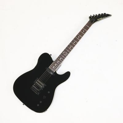 【中古】 FERNANDES フェルナンデス TEJ-DELUXE SUS BLK エレキギター サスティナー搭載 詳細画像