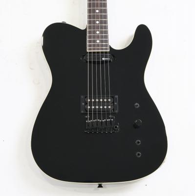 【中古】 FERNANDES フェルナンデス TEJ-DELUXE SUS BLK エレキギター サスティナー搭載 詳細画像