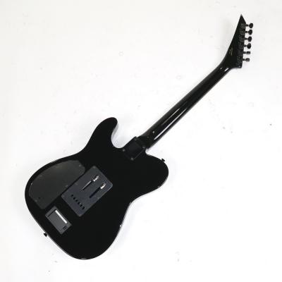 【中古】 FERNANDES フェルナンデス TEJ-DELUXE SUS BLK エレキギター サスティナー搭載 詳細画像