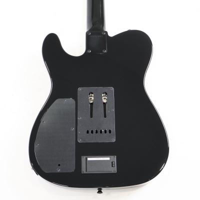 【中古】 FERNANDES フェルナンデス TEJ-DELUXE SUS BLK エレキギター サスティナー搭載 詳細画像