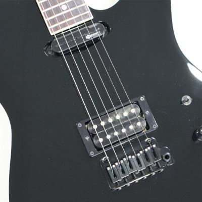 【中古】 FERNANDES フェルナンデス TEJ-DELUXE SUS BLK エレキギター サスティナー搭載 詳細画像