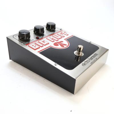 【中古】 ファズ ディストーション エフェクター ELECTRO-HARMONIX エレハモ Big Muff Pi 1st Reissue ビッグマフ ギターエフェクター 詳細画像