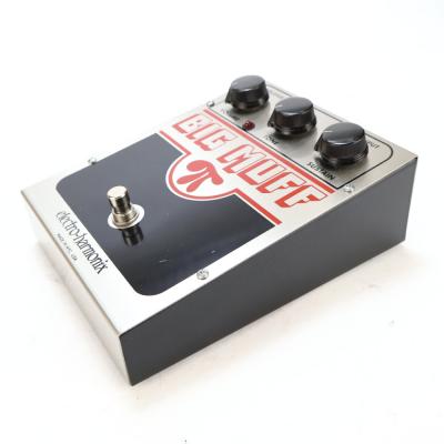 【中古】 ファズ ディストーション エフェクター ELECTRO-HARMONIX エレハモ Big Muff Pi 1st Reissue ビッグマフ ギターエフェクター 詳細画像