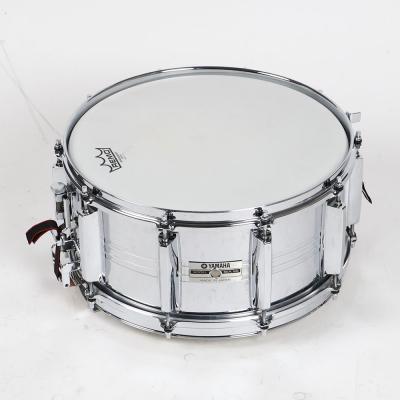 【中古】 スネアドラム ヤマハ YAMAHA SD-965M Seamless Steel Shell 14x6.5 Made in Japan