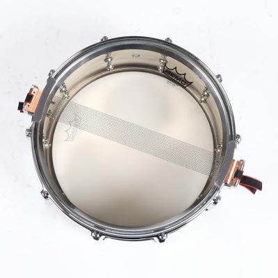 【中古】 スネアドラム ヤマハ YAMAHA SD-965M Seamless Steel Shell 14x6.5 Made in Japan 裏面