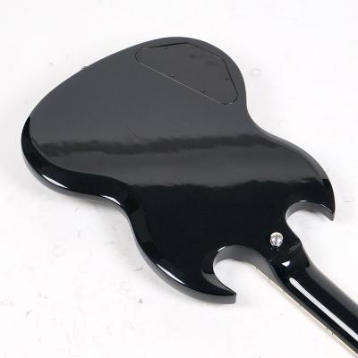 【中古】 エレキギター Gibson SG Standard Ebony 2019年製 ギブソン SGスタンダード ボディ
