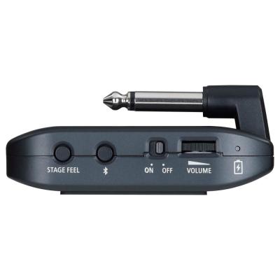【訳あり】ギターヘッドホンアンプ BOSS KTN-GO2 KATANA GO 2 デモ使用アウトレット ギターアンプ エフェクター ボス KATANA:GO 側面