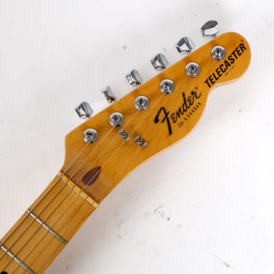 【中古】 エレキギター Fender Telecaster Blonde 1978年頃製造 フェンダー テレキャスター ヘッド