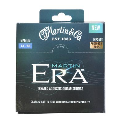 アコギ弦 マーチン MARTIN Martin Era MP550T Medium アコースティックギター弦