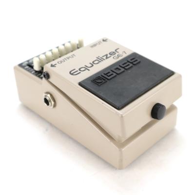 【中古】イコライザー エフェクター BOSS GE-7 Equalizer ギターエフェクター 詳細画像