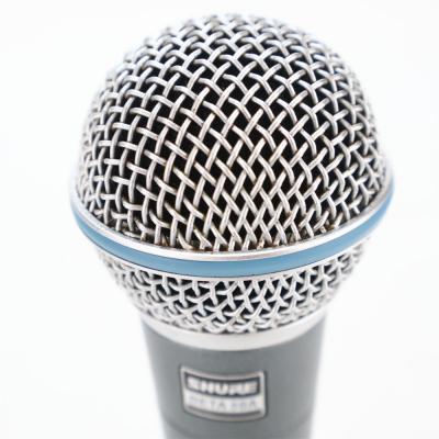 【中古】 マイク ダイナミックマイク シュアー SHURE BETA58A シュア マイクロフォン ベータゴッパ 詳細画像