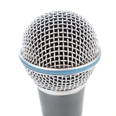 【中古】 マイク ダイナミックマイク シュアー SHURE BETA58A シュア マイクロフォン ベータゴッパ 詳細画像