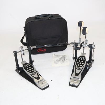 【中古】 ドラムツインペダル パール Pearl P-122TW ツインペダル ドラムペダル