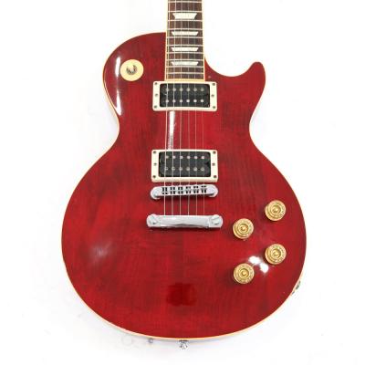 【中古】 エレキギター Gibson Les Paul Standard 98 Wine Red Mod. 1998年製 刻印ナンバードPAFピックアップ搭載 ギブソン レスポールスタンダード 詳細画像