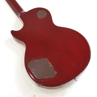 【中古】 エレキギター Gibson Les Paul Standard 98 Wine Red Mod. 1998年製 刻印ナンバードPAFピックアップ搭載 ギブソン レスポールスタンダード 詳細画像