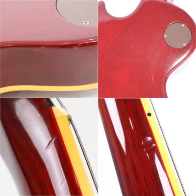 【中古】 エレキギター Gibson Les Paul Standard 98 Wine Red Mod. 1998年製 刻印ナンバードPAFピックアップ搭載 ギブソン レスポールスタンダード 詳細画像